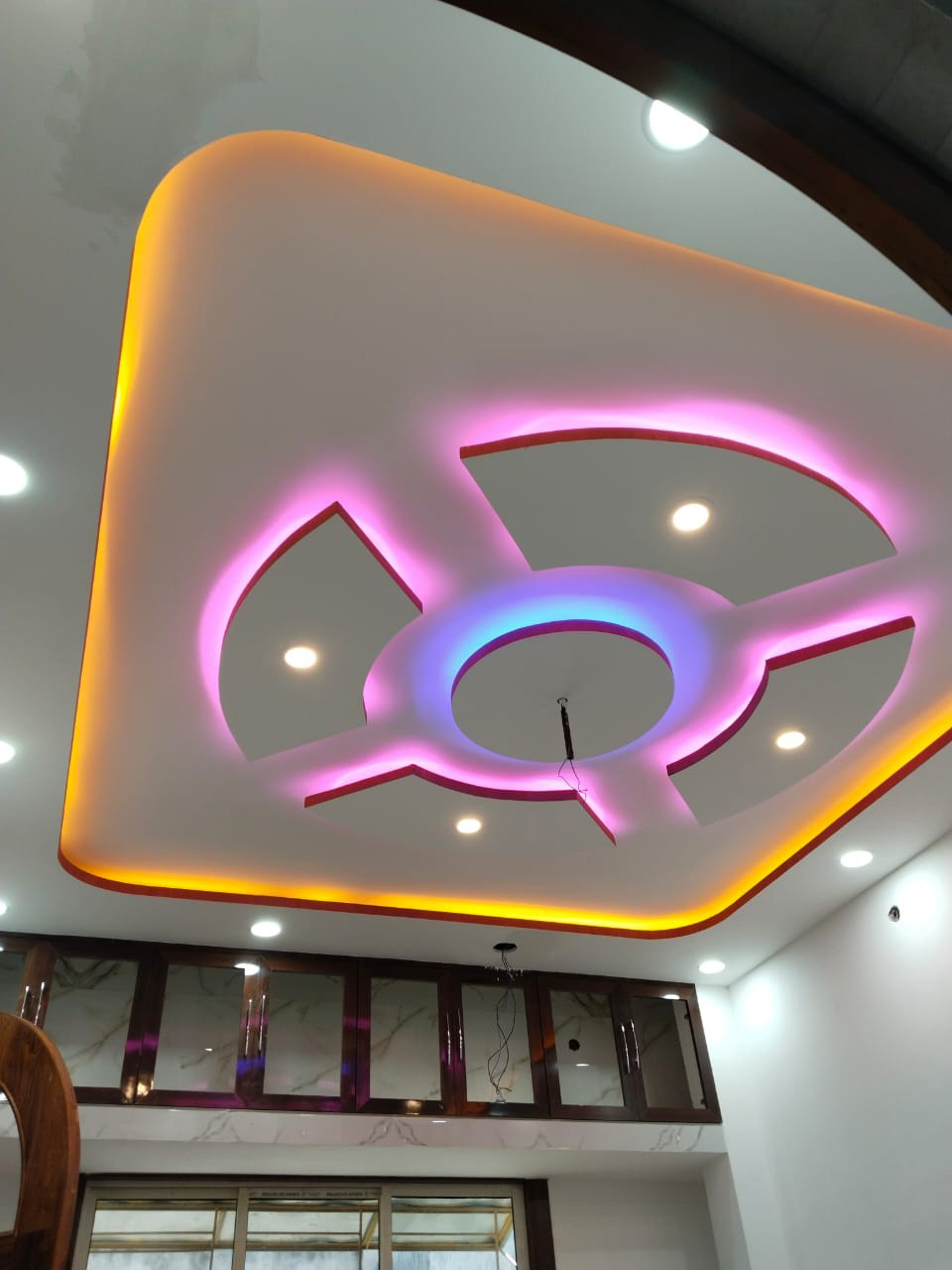 Pyne Interior